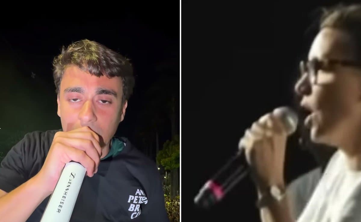'Canalha é Lula': Nikolas Ferreira responde após ser chamado de 'piá de bosta' por Janja