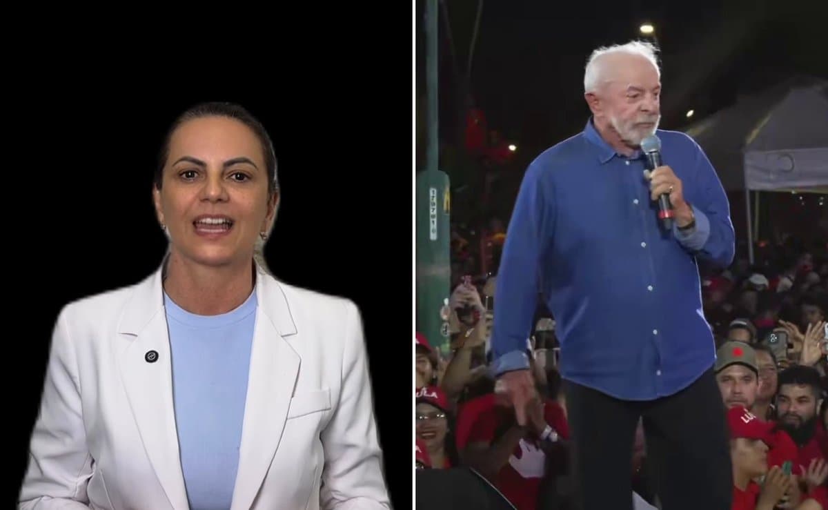 Ex-prefeita de Itapema, Nilza Simas rebate Lula sobre fala de "toque" em comício de Belém