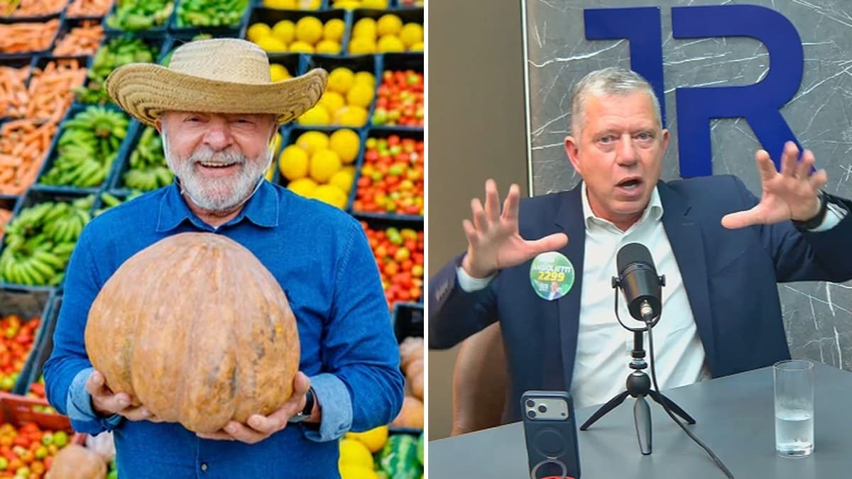 “É um voto comprado legalizado”, diz Rubens Angioletti sobre o Bolsa Família às vésperas da eleição
