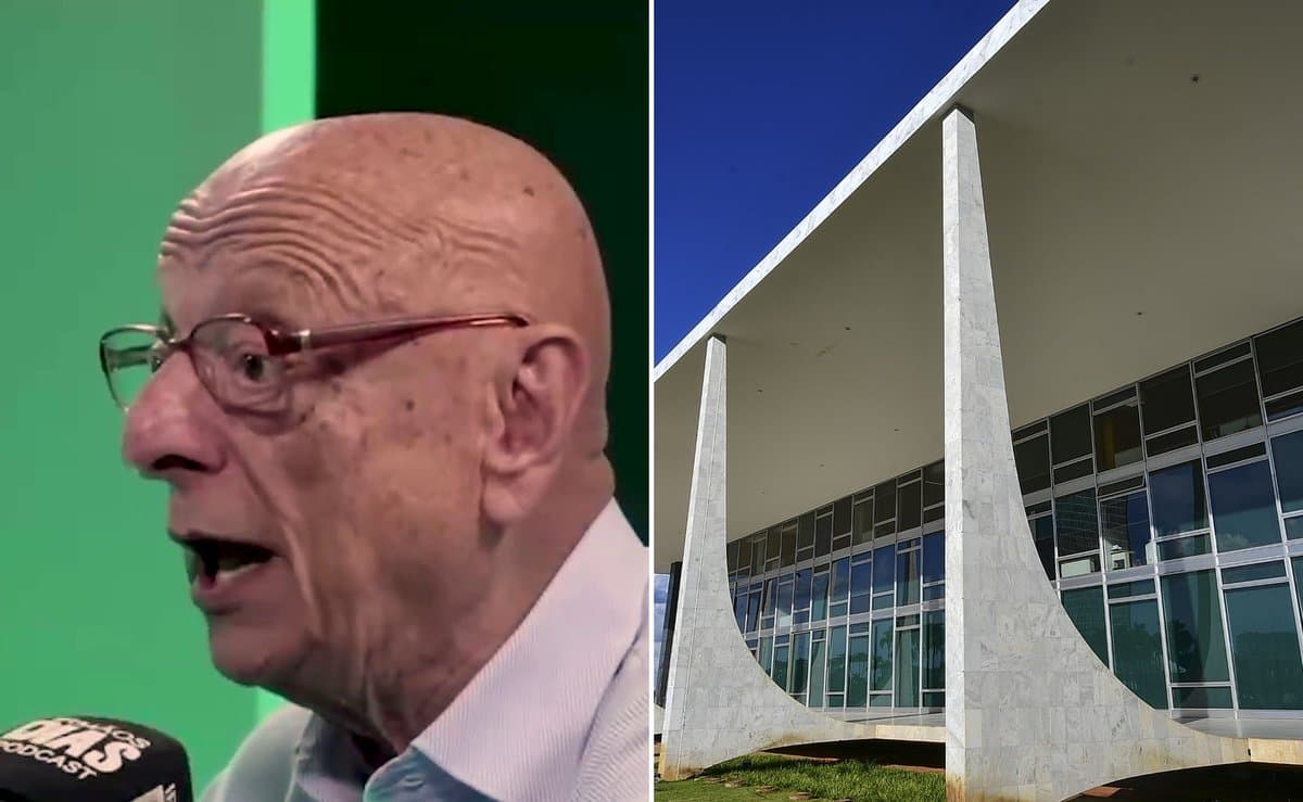 Amin dispara contra o STF e afirma que votou contra Dino e Zanin para o Supremo