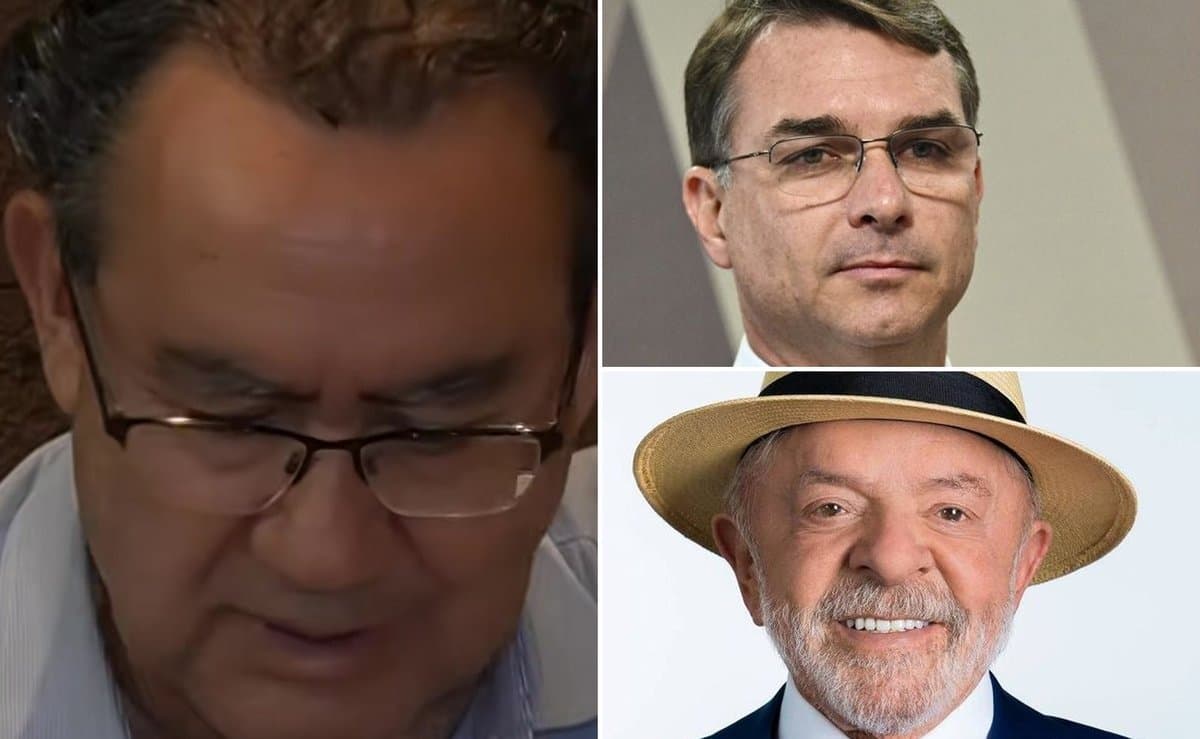 'Me silencio': Augusto Cury descarta apoio a Lula ou Flávio Bolsonaro no segundo turno
