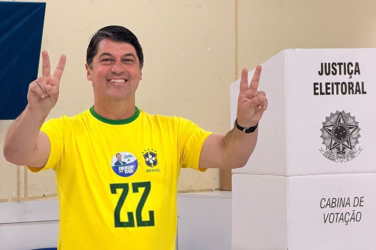 Ex-prefeito Emerson Stein faz 20 mil votos, mas fica de fora da Assembleia Legislativa