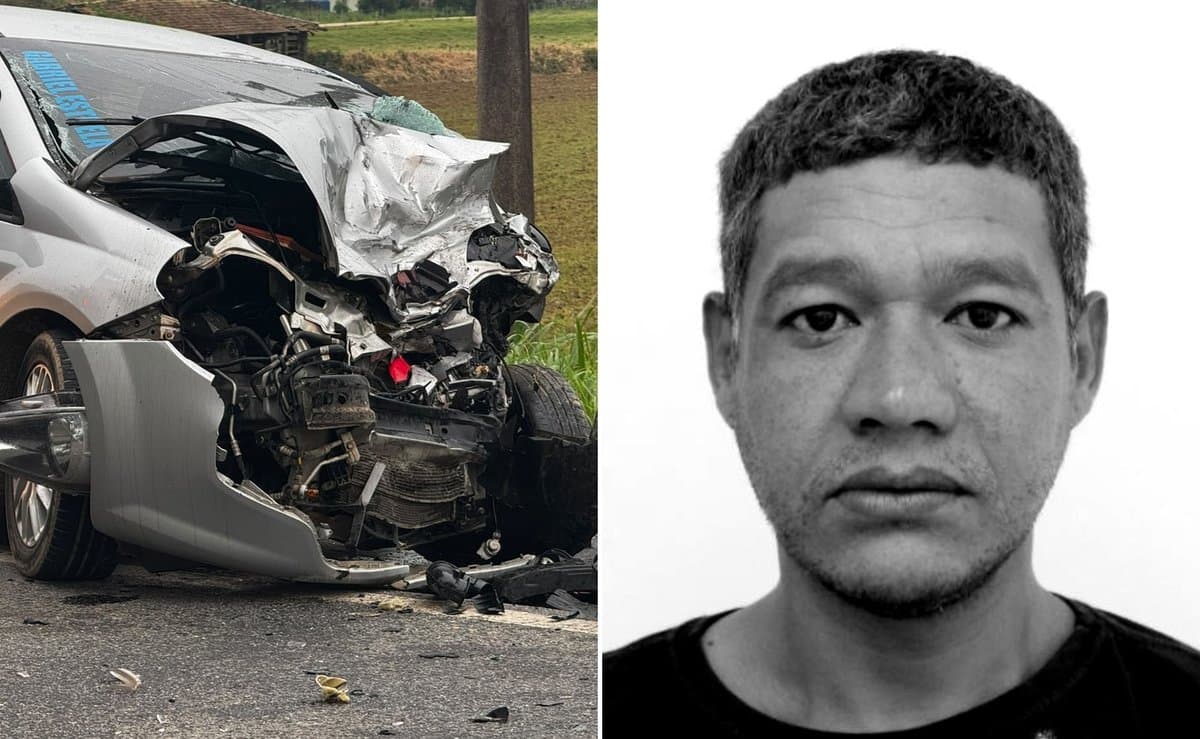 Homem morre em grave acidente na SC-410, entre Tijucas e Canelinha