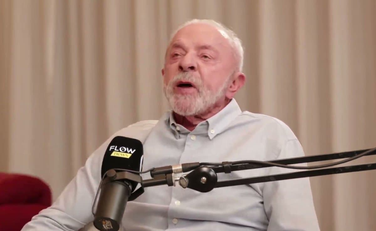 Lula ataca Luciano Huck e diz que Vorcaro era mágico: “Virou uma putaria”