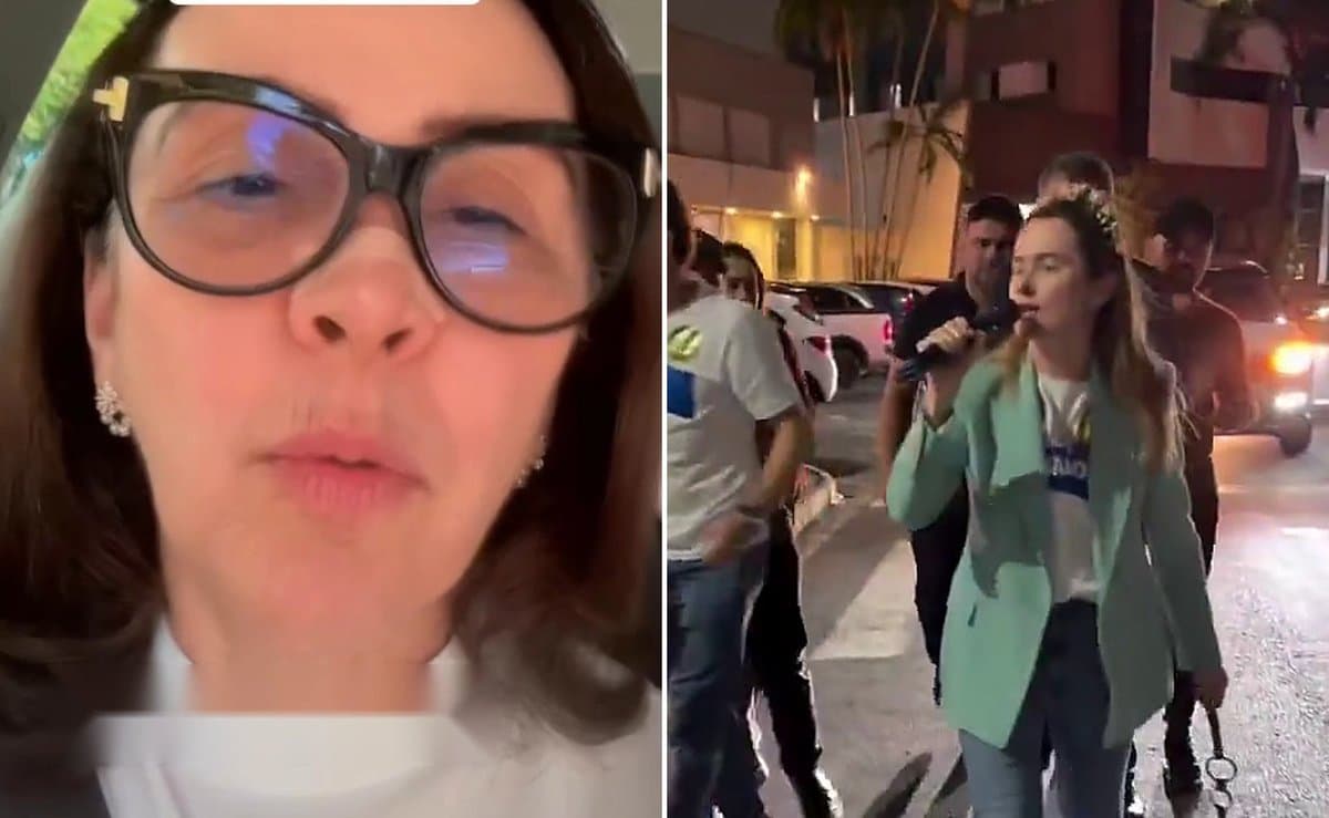 Médica petista chama Santa Catarina de 'QG neofascista nazista' após recorde de Júlia Zanatta
