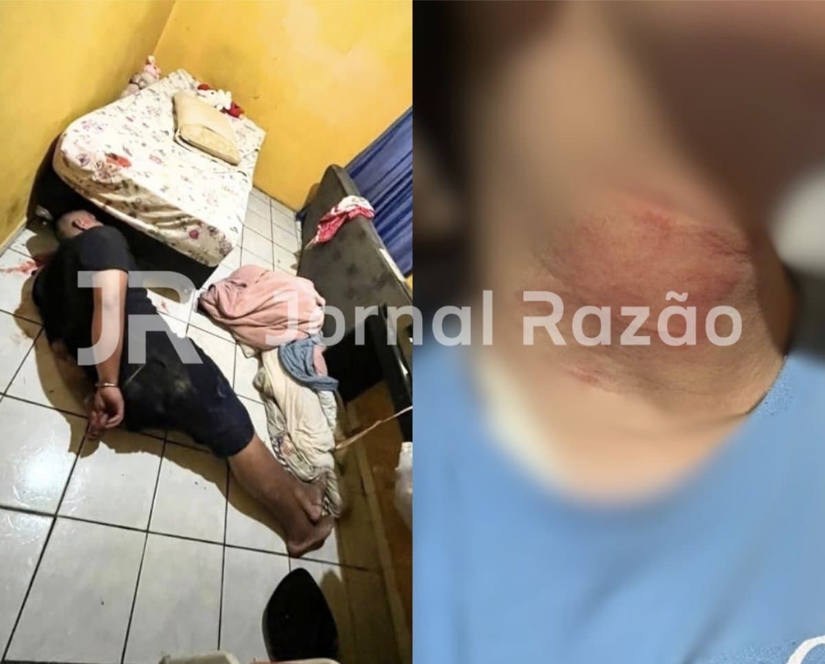 Homem que trabalhava como segurança de escola é preso após atacar menina de 12 anos em SC: calcinha no bolso