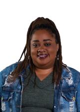 Foto oficial de Sabrina Sassá no TSE