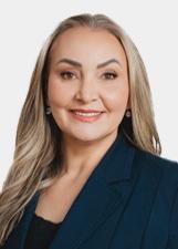 Foto oficial de Daniela Reinehr