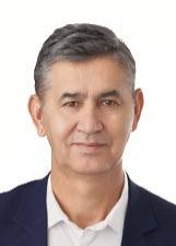 Foto oficial de Subtenente Antunes do Trânsito no TSE
