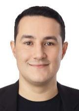 Foto oficial de Lucas Mello no TSE