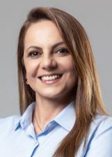 Foto oficial de Nilza Simas no TSE