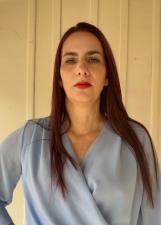 Foto oficial de Adriana Mazzucco no TSE