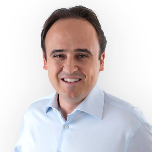 Foto oficial de Carlos Humberto