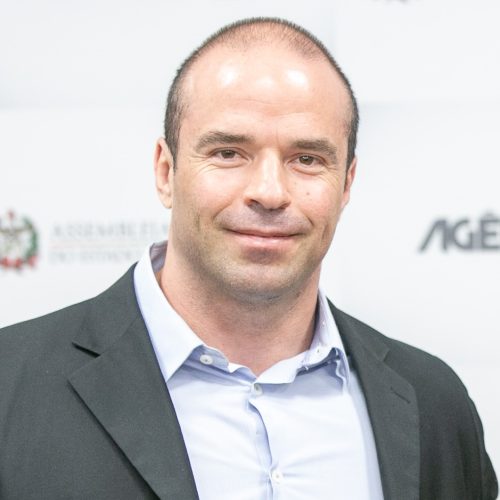 Foto oficial de Jessé Lopes