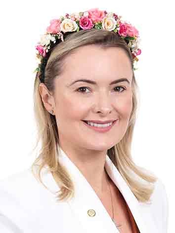 Foto oficial de Julia Zanatta