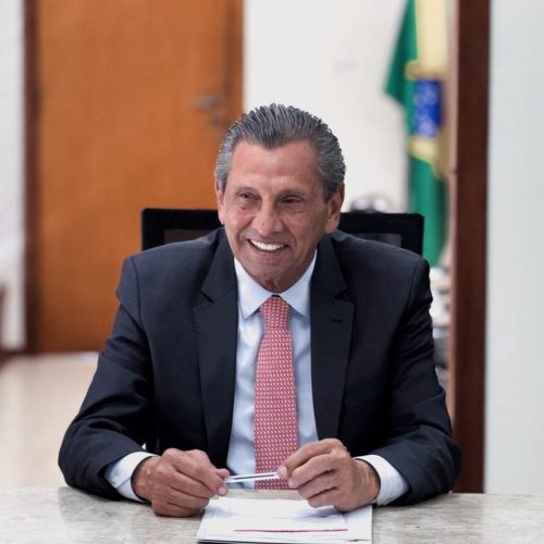 Foto oficial de Julio Garcia