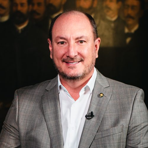 Foto oficial de Mauro De Nadal