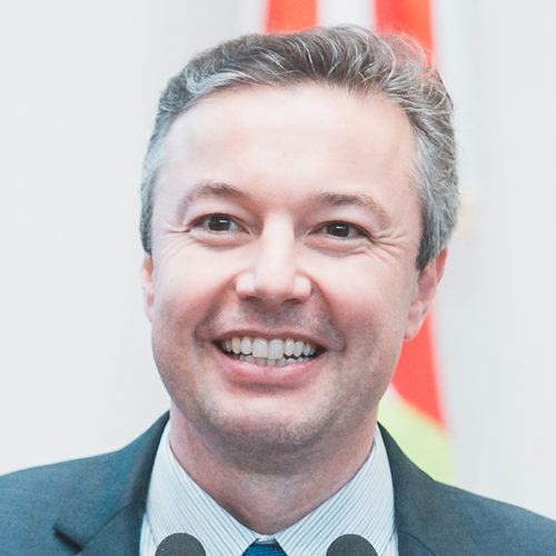 Foto de Napoleão Bernardes