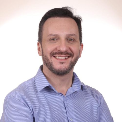 Foto oficial de Pepê Collaço
