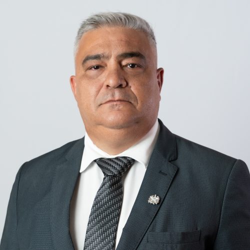 Foto oficial de Sargento Lima